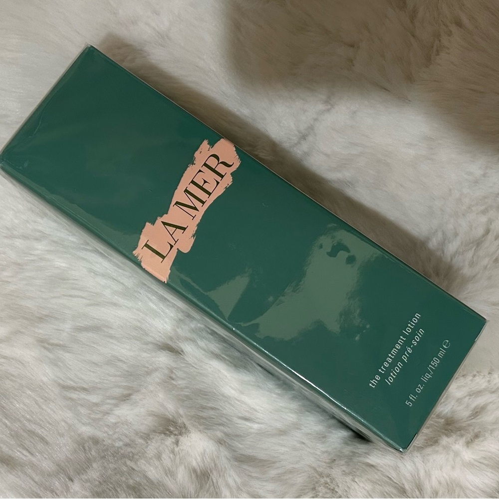 La Mer The Treatment Lotion 5oz - Sealed, Never Used - NIB - Paid $190